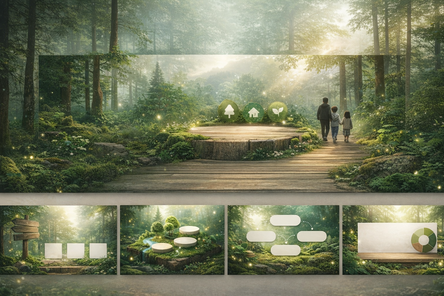 결과물 설계 사례 미리보기