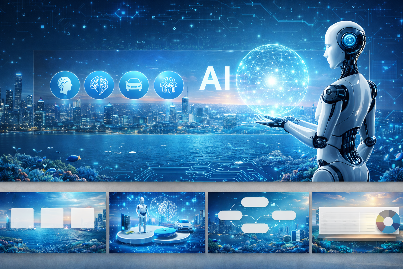 장면 구성 프레임 사례