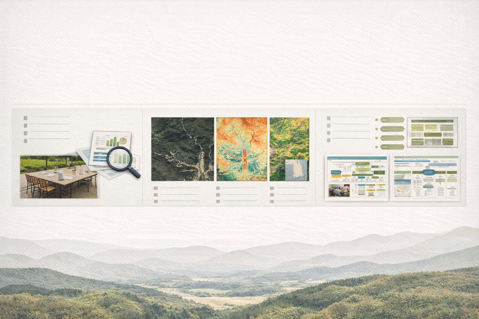 정책 설명 체계 보드